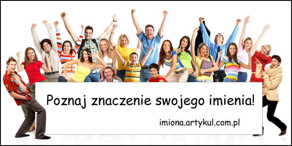 znaczenie-imion
